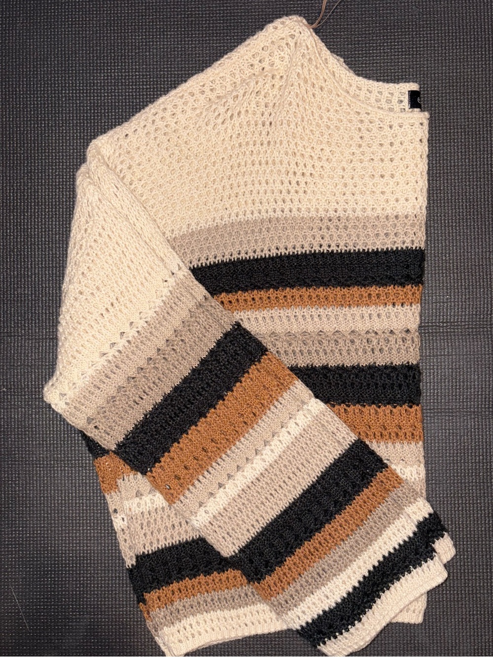 Crochet Sweater